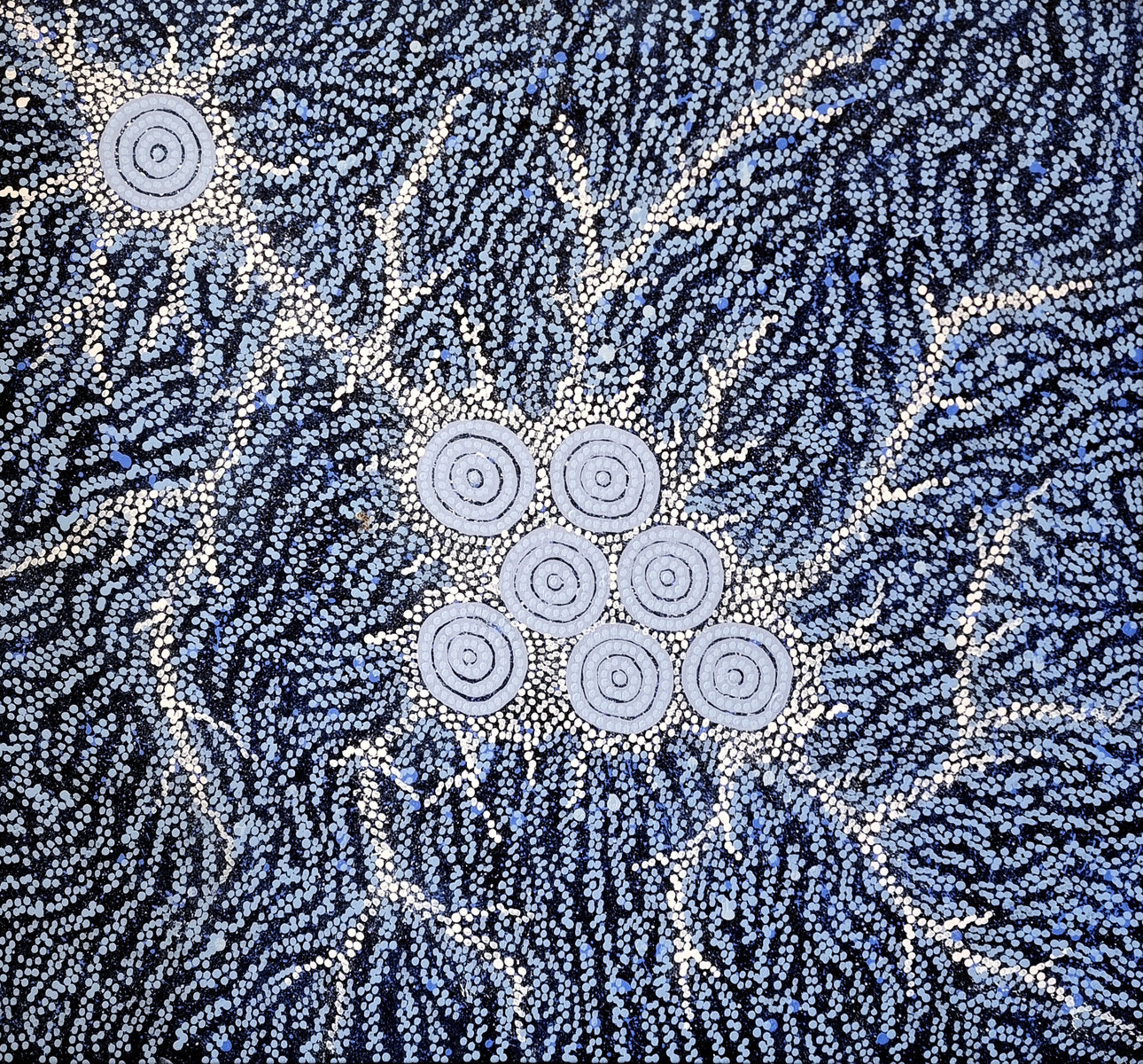 Seven Sister's Dreaming