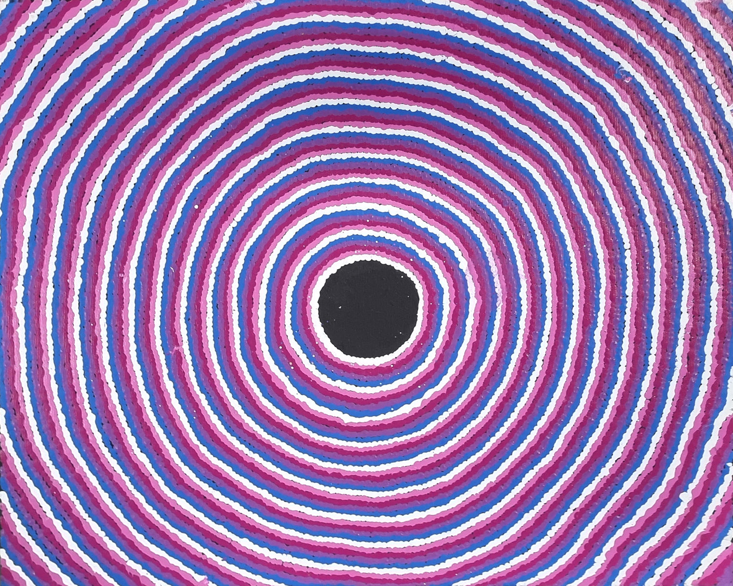 Pirlarla Jukurrpa (Dogwood Tree Bean Dreaming)