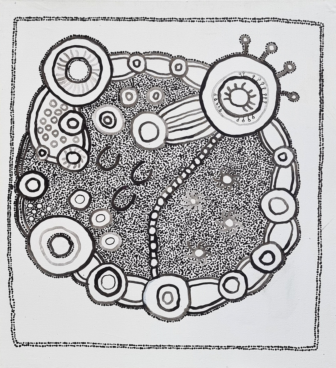Tjala Tjukurpa (Honey Ant Dreaming)