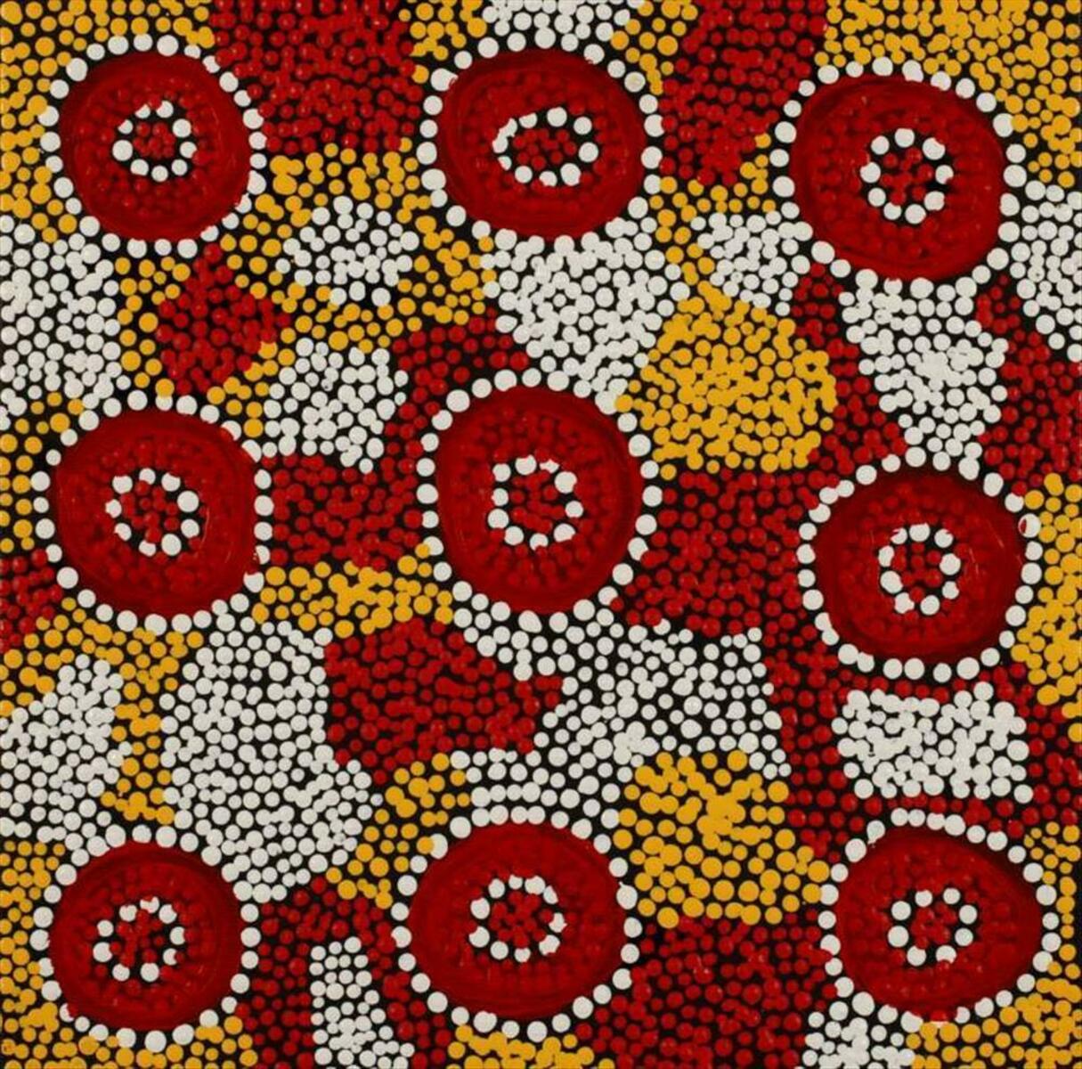 Ngurlu Jukurrpa (Native Seed Dreaming)