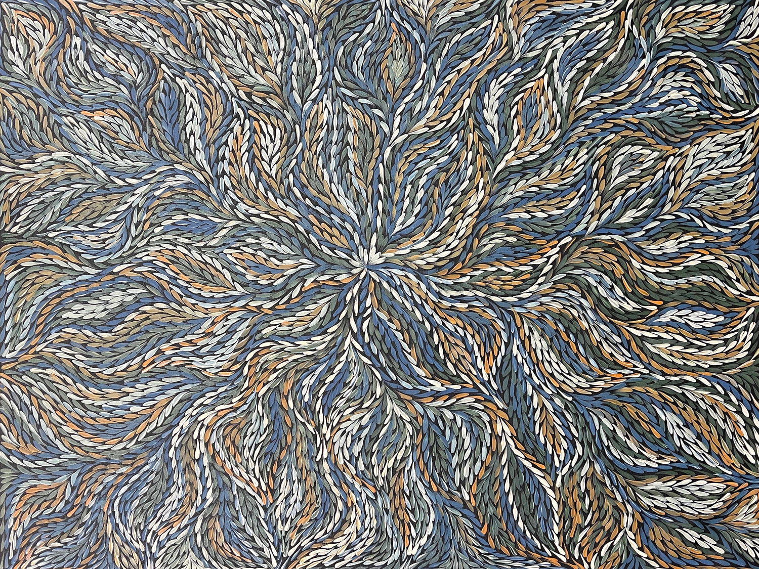 Bush Medicine Leaves