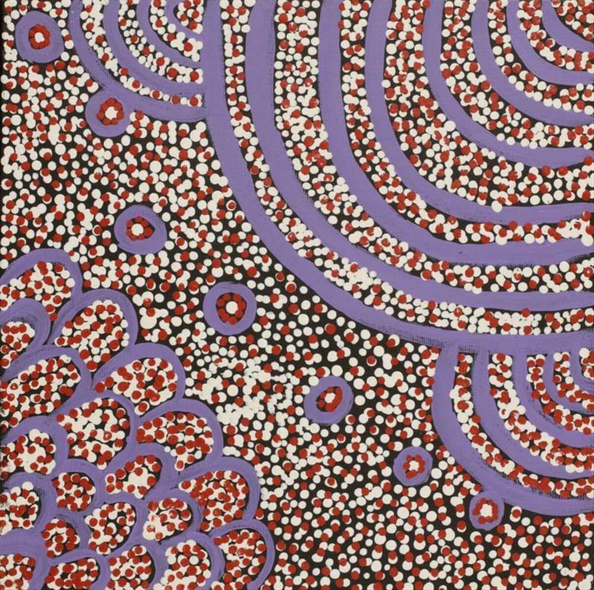 Wanakiji Jukurrpa (Bush Tomato Dreaming)