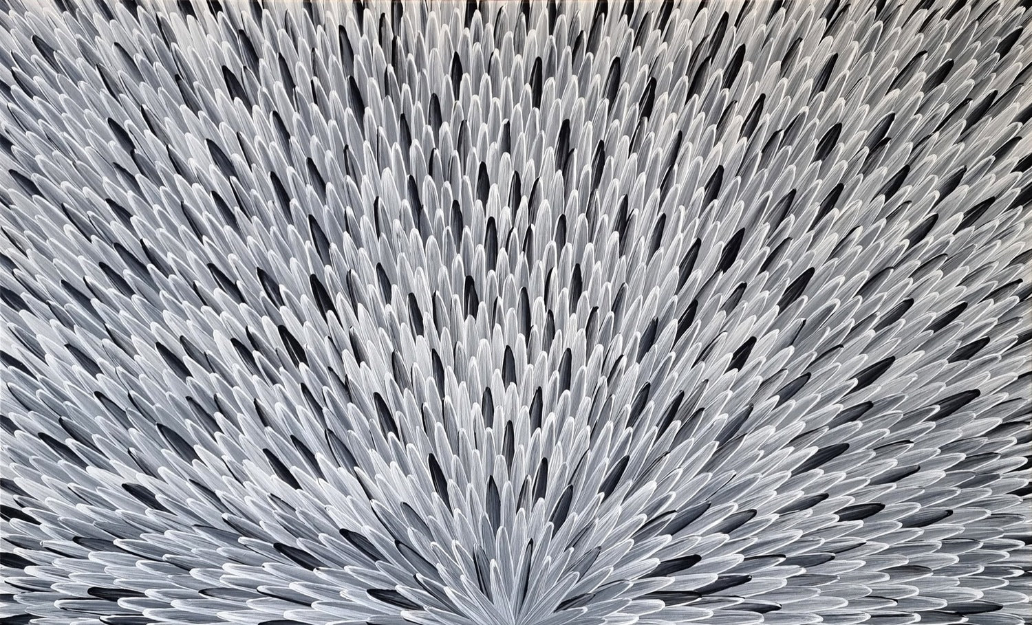 Ankerre Jukurrpa (Emu Feathers)