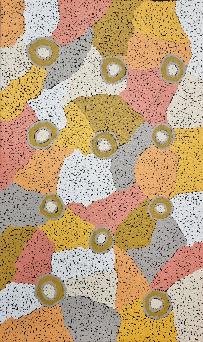 Mina Mina Jukurrpa (Mina Mina Dreaming)