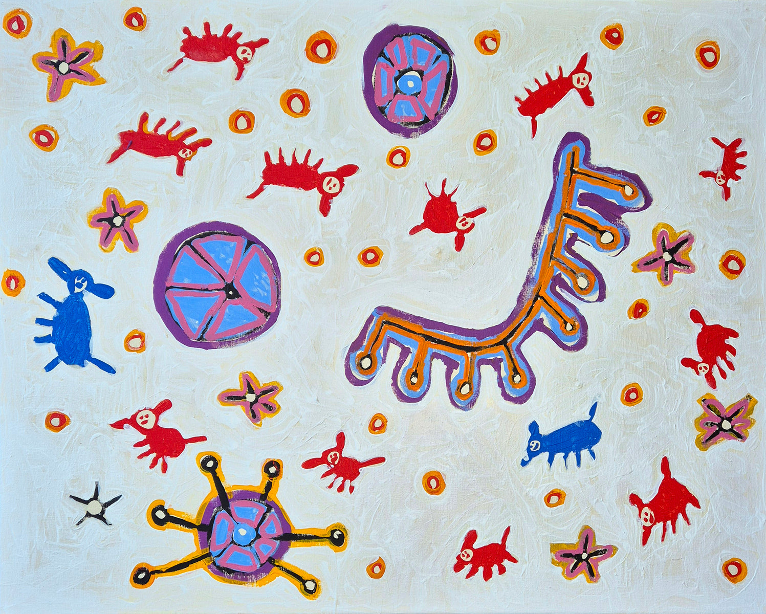 Mina Mina Jukurrpa