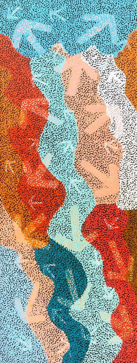 Yankirri Jukurrpa (Emu Dreaming)