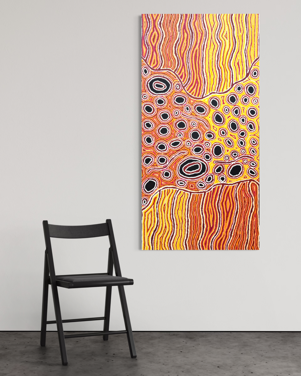 Lappi Lappi Jukurrpa (Lappi Lappi Dreaming)