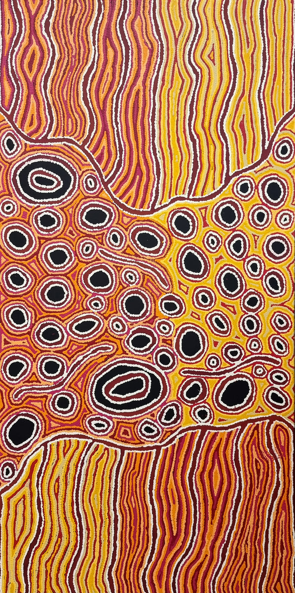 Lappi Lappi Jukurrpa (Lappi Lappi Dreaming)
