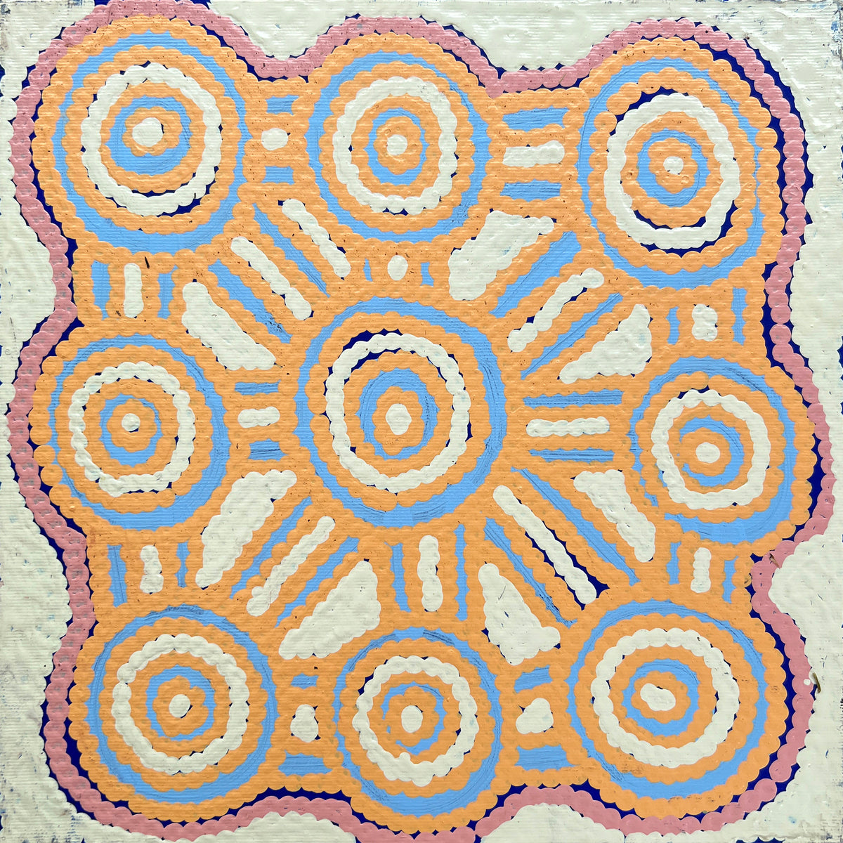 Mina Mina Jukurrpa (Mina Mina Dreaming)