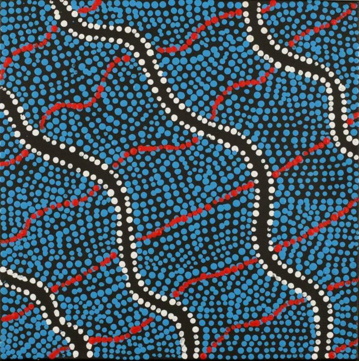 Warna Jukurrpa (Snake Dreaming)