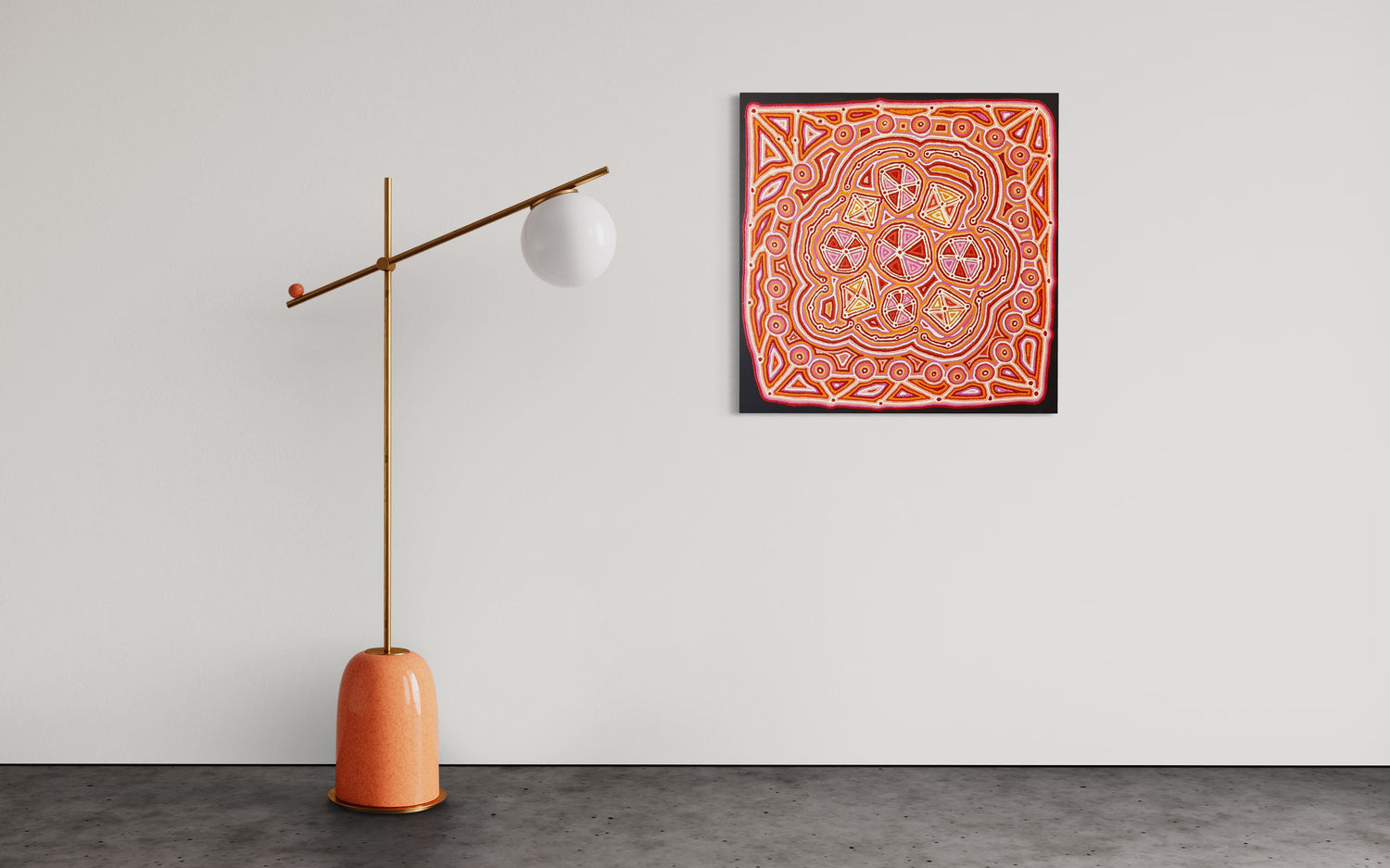 Wirnpa Jukurrpa (Lightning Dreaming)
