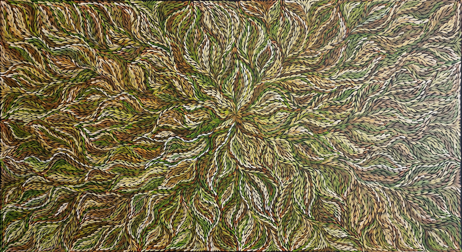 Bush Medicine Leaves