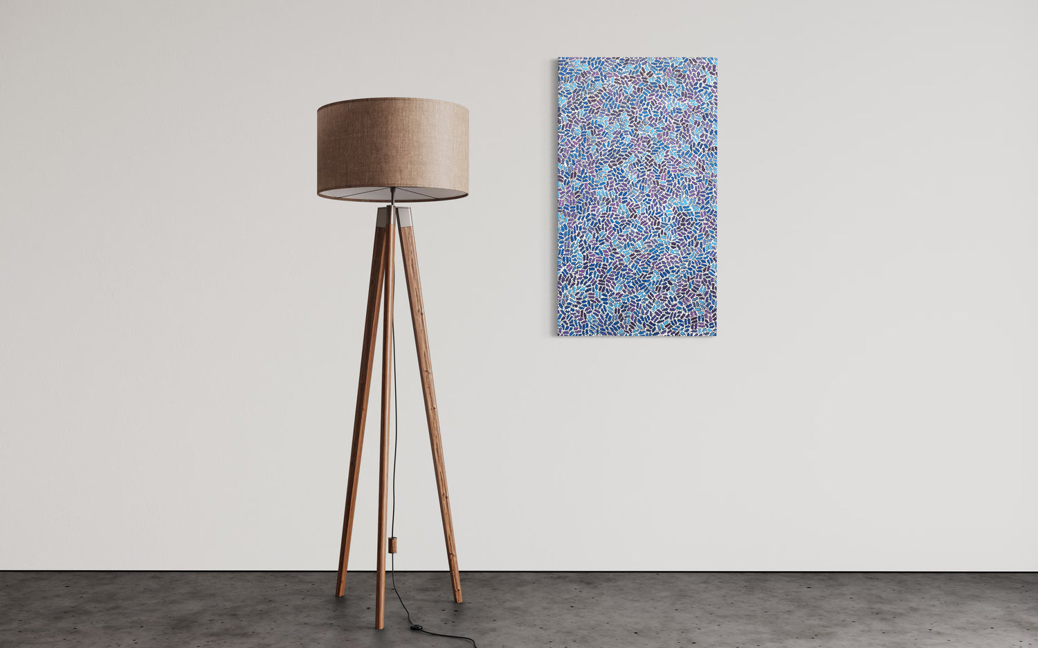 Warlukurlangu Jukurrpa (Fire Country Dreaming)