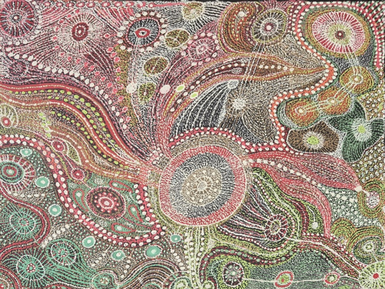 Tjukurpa Mulayangu / Atipalku’s Story