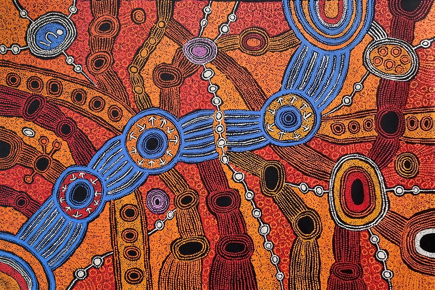 Minma Marlilu Tjukurrpa