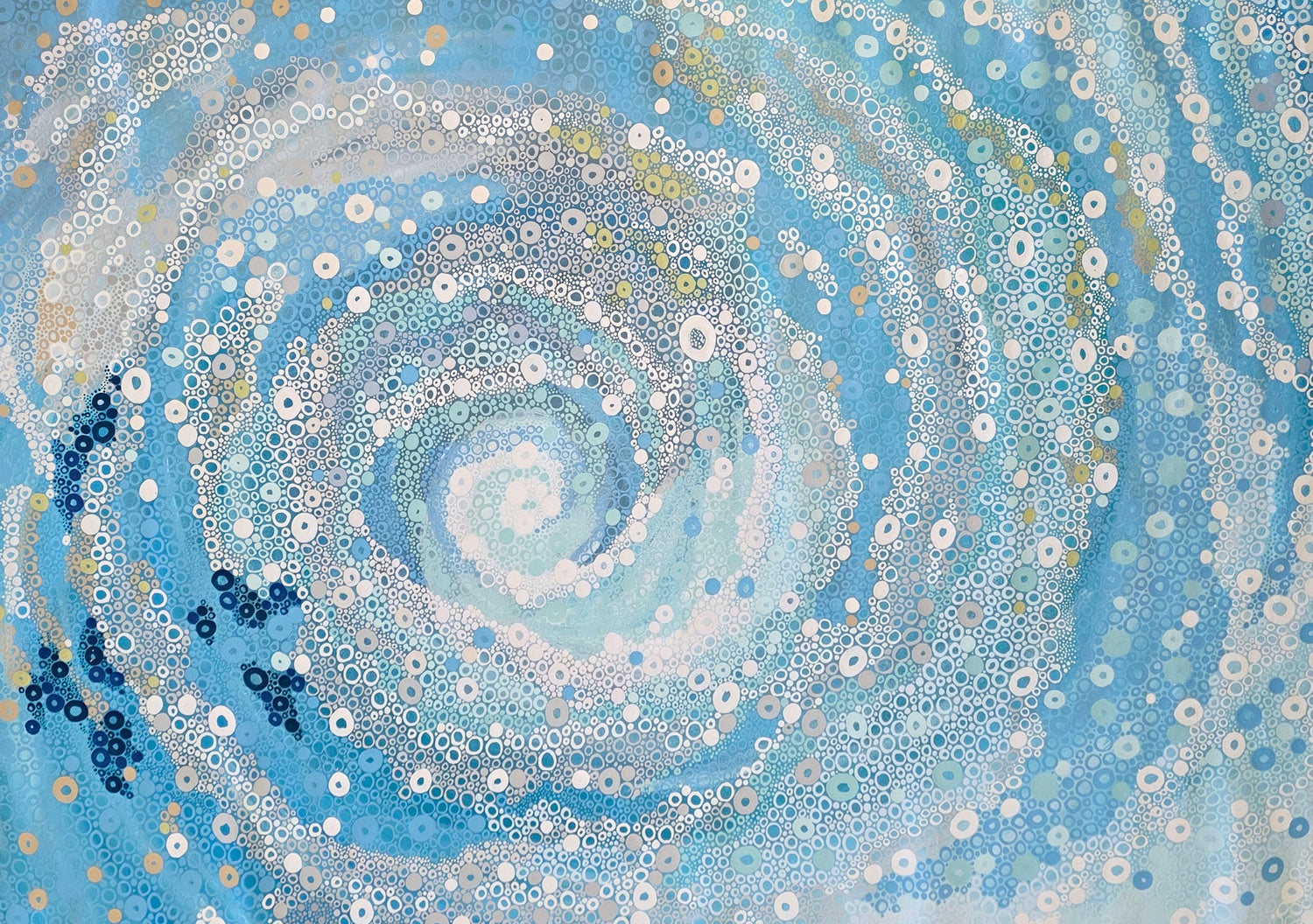 Cosmic Whirpools