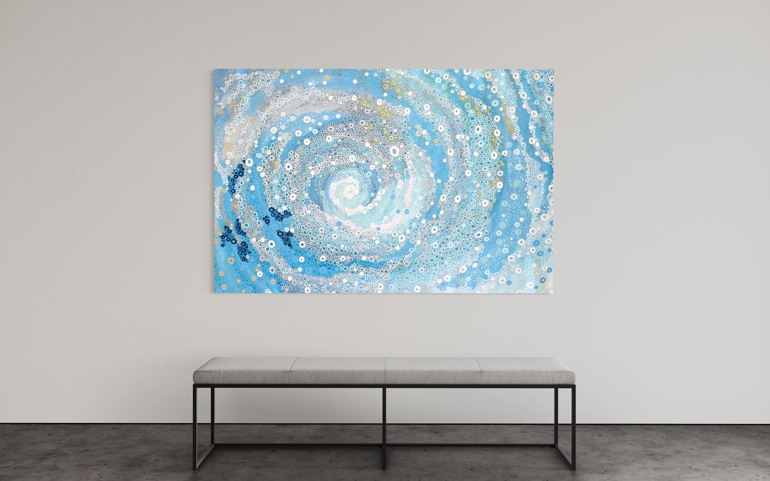 Cosmic Whirpools