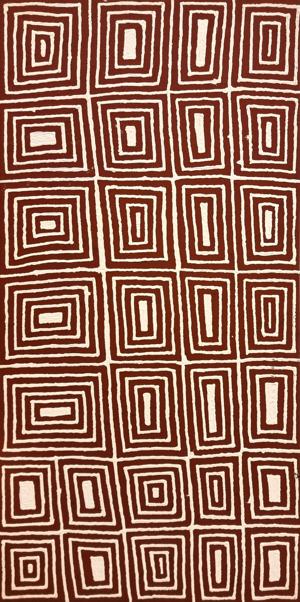 Pikilyi Jukurrpa (Vaughan Springs Dreaming)