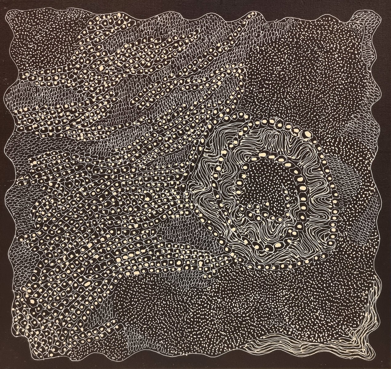 Walpa Tjukurpa (Wind Dreaming)