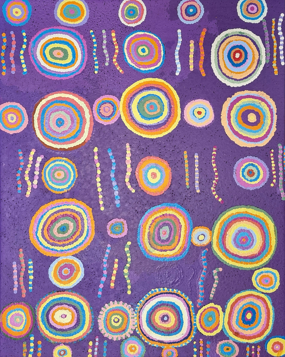 Watiya-warnu Jukurrpa (Seed Dreaming)