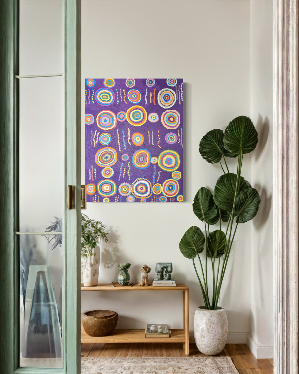 Watiya-warnu Jukurrpa (Seed Dreaming)