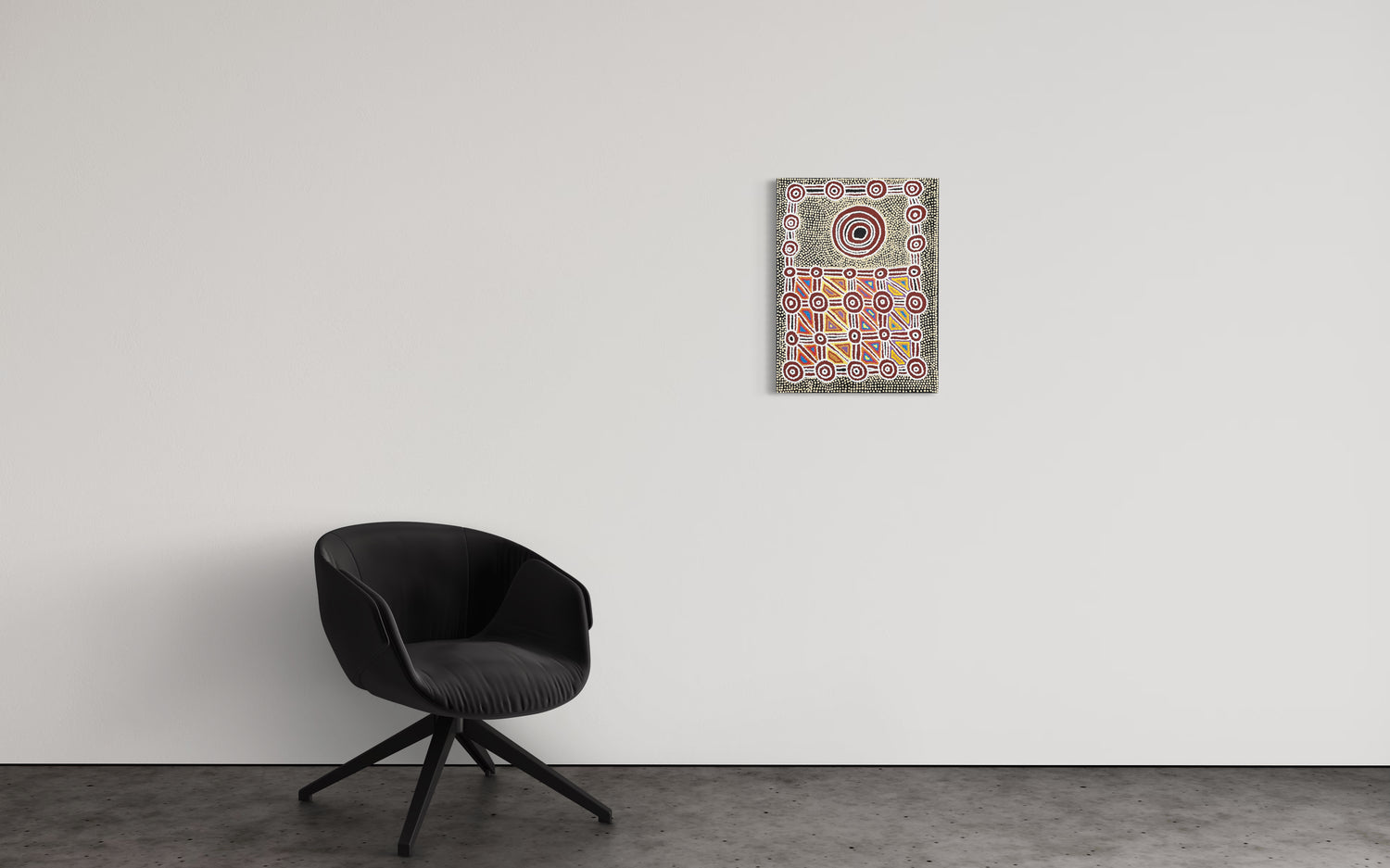 Pikilyi Jukurrpa (Vaughan Springs Dreaming)