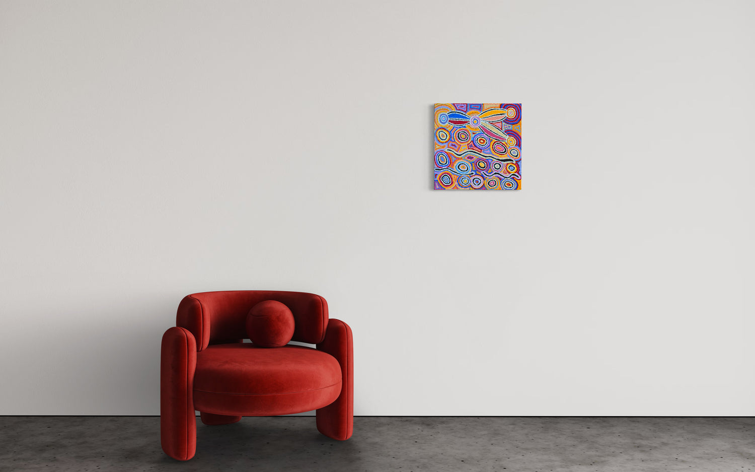 Lappi Lappi Jukurrpa (Lappi Lappi Dreaming)