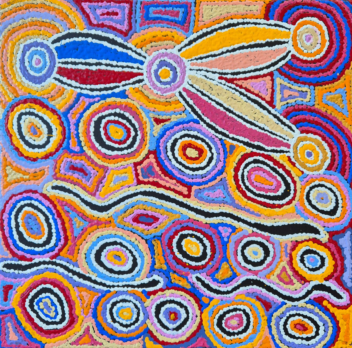 Lappi Lappi Jukurrpa (Lappi Lappi Dreaming)