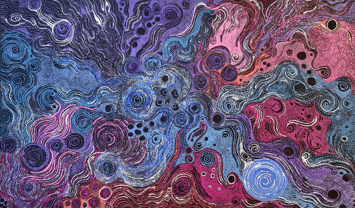 Seven Sister's Dreaming