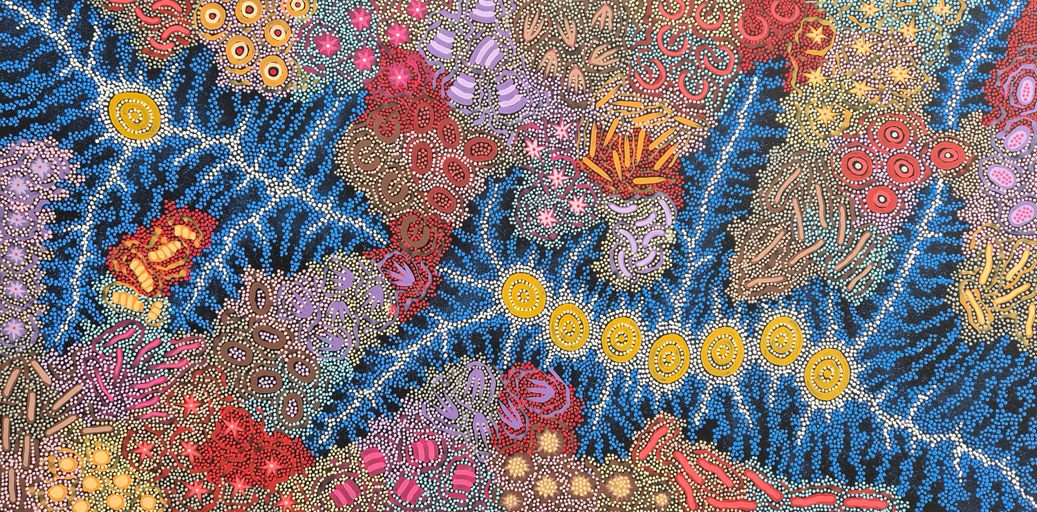 My Great Grandmother's Country & Seven Sister's Dreaming