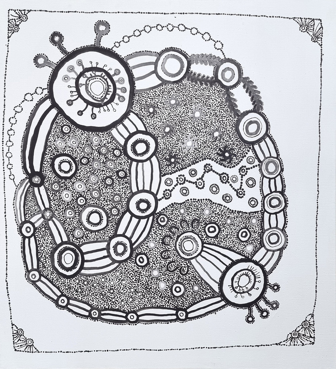 Tjala Tjukurpa (Honey Ant Dreaming)