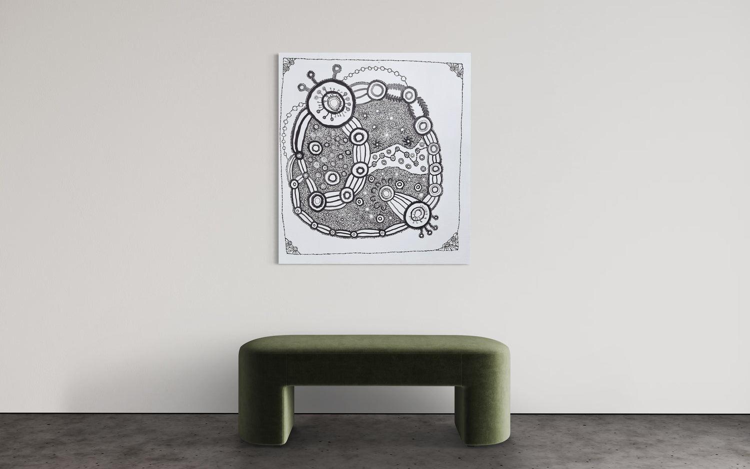 Tjala Tjukurpa (Honey Ant Dreaming)