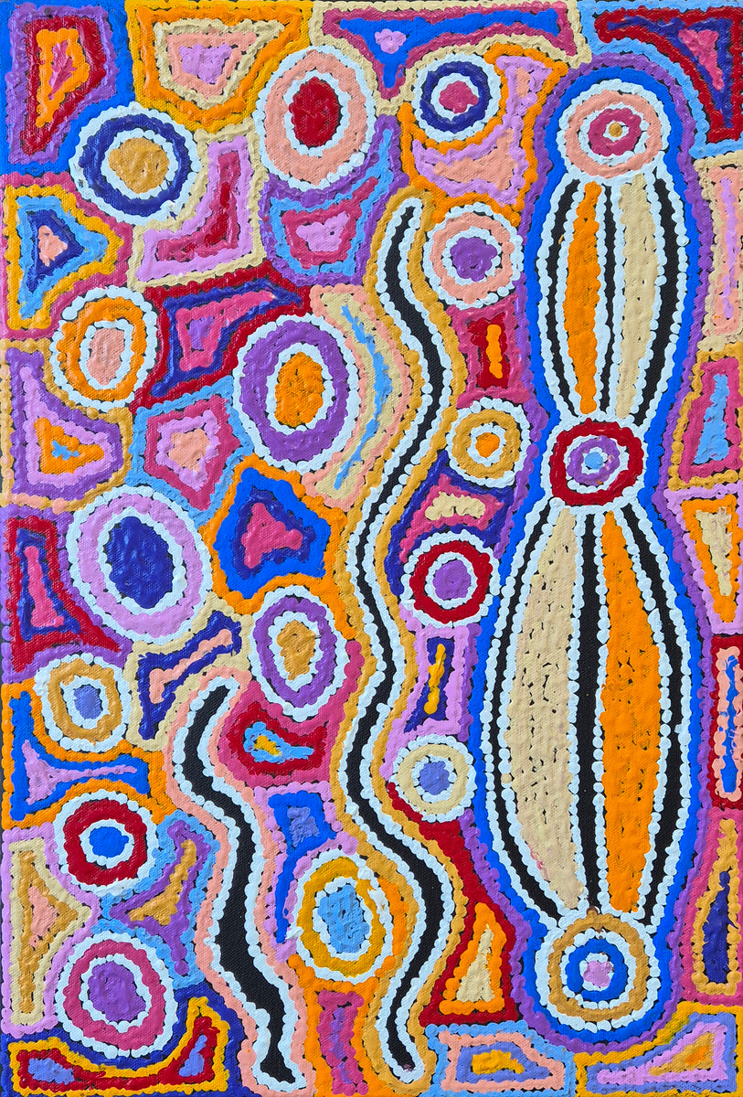 Lappi Lappi Jukurrpa (Lappi Lappi Dreaming)