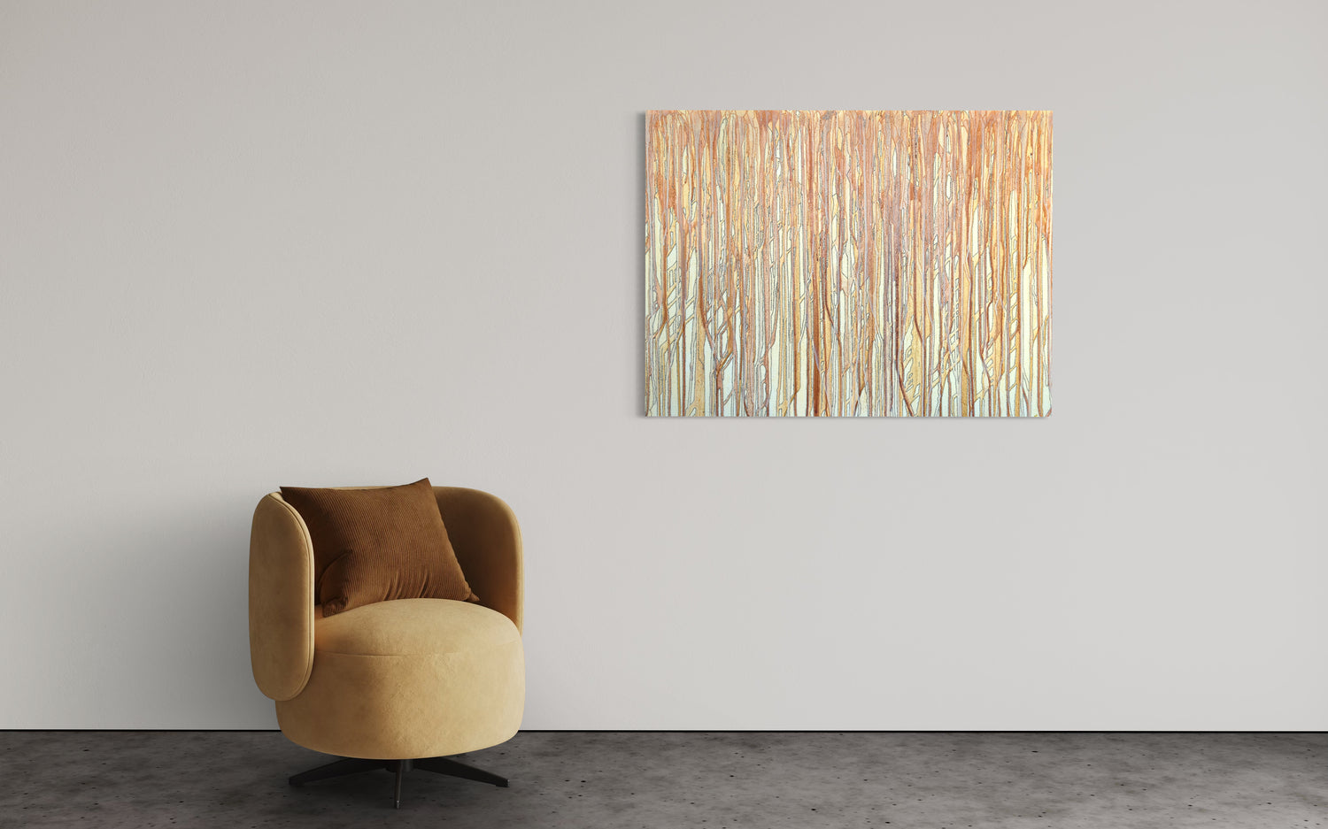 Raining Series: Nubadi Wiuyanga (Mother’s Love)