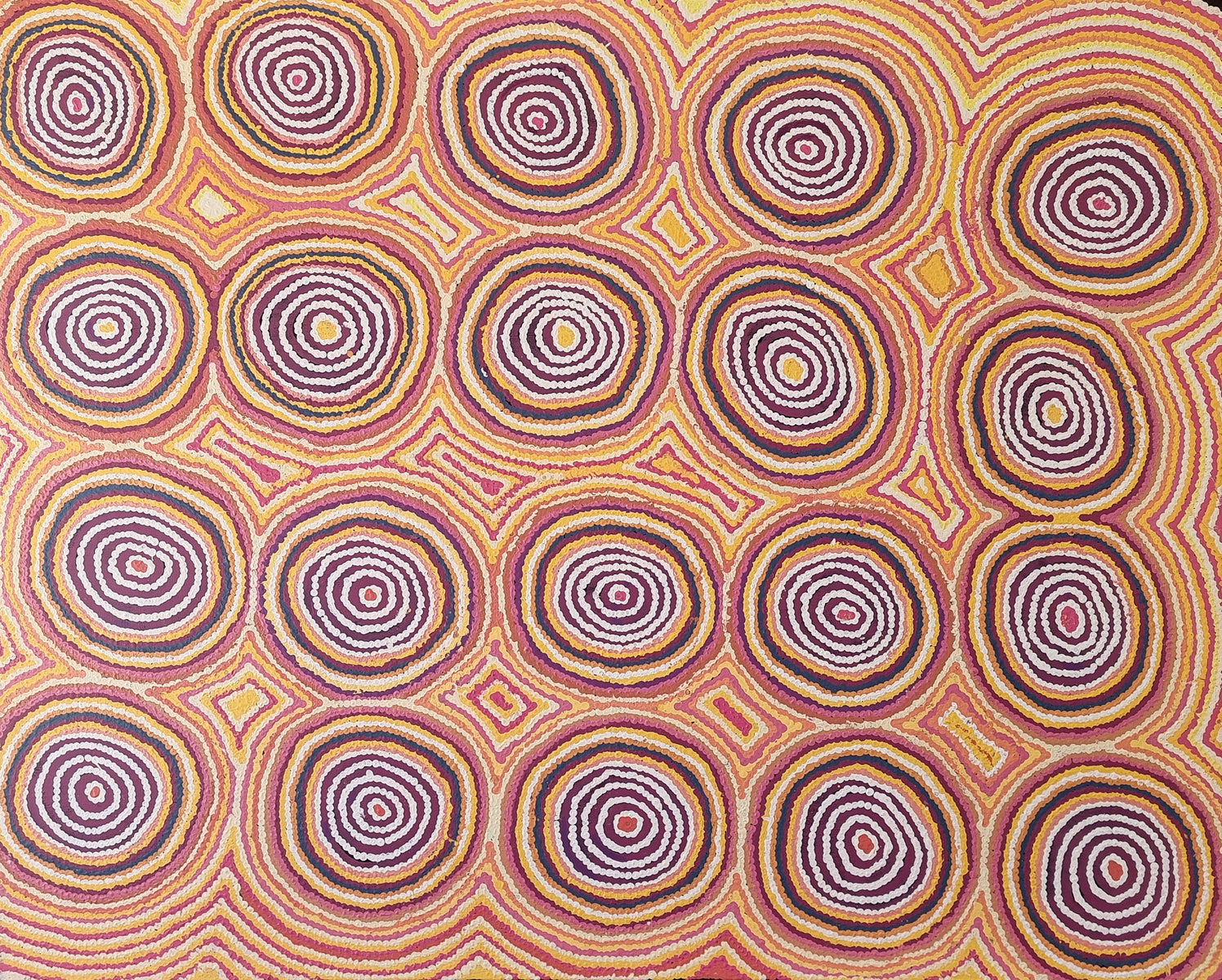 Lappi Lappi Jukurrpa (Lappi Lappi Dreaming)
