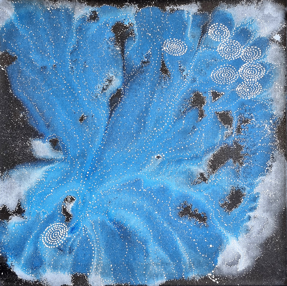 Napaljarri-warnu Jukurrpa (Seven Sisters Dreaming)